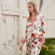 Womens Animal Print Christmas Pajamas PJS Christmas Presents Womens Animal Print Christmas Pajamas PJS Christmas Presents