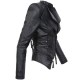 Women's Leather Jacket Motorcycle Style Women's Leather Jacket Motorcycle Style