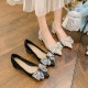 Women's Luxury Crystal Bowknot High Heels Women's Luxury Crystal Bowknot High Heels