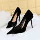 Women's High Heels Pointed Toe Vlevet Dress Shoes Pumps Women's High Heels Pointed Toe Vlevet Dress Shoes Pumps
