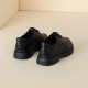 British Style Classic Lace-Up Brogues Leather Oxford Shoes British Style Classic Lace-Up Brogues Leather Oxford Shoes