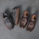 Women's Flat Leather Patchwork Casual Tennis Shoes Sneakers Women's Flat Leather Patchwork Casual Tennis Shoes Sneakers