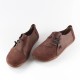 Handmade Leather Loafers Vintage Mori Style Flats Women's Shoes Handmade Leather Loafers Vintage Mori Style Flats Women's Shoes