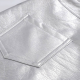 Silver Retro Short A-Line Metal Mini Skirts Silver Retro Short A-Line Metal Mini Skirts