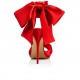 Bow Strap Thin High Heeled Sandals Wedding Shoes Bow Strap Thin High Heeled Sandals Wedding Shoes