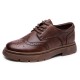 Vintage Brogues Women's Lace Up Loafers Vintage Brogues Women's Lace Up Loafers