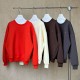 Oversized Crewneck Sweatshirt Oversized Crewneck Sweatshirt