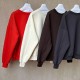 Oversized Crewneck Sweatshirt Oversized Crewneck Sweatshirt