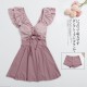 Cute Sweet Ruffle Swimsuit Dress Cute Sweet Ruffle Swimsuit Dress