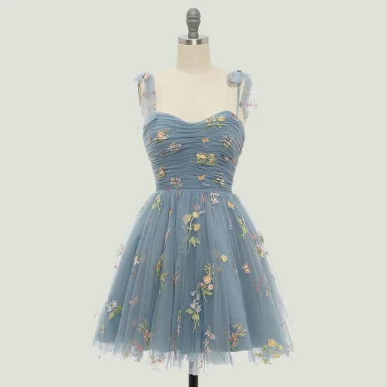Short Homecoming Dress Cute Spaghetti Straps Cocktail Prom Dress Short Homecoming Dress Cute Spaghetti Straps Cocktail Prom Dress