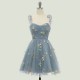 Short Homecoming Dress Cute Spaghetti Straps Cocktail Prom Dress Short Homecoming Dress Cute Spaghetti Straps Cocktail Prom Dress