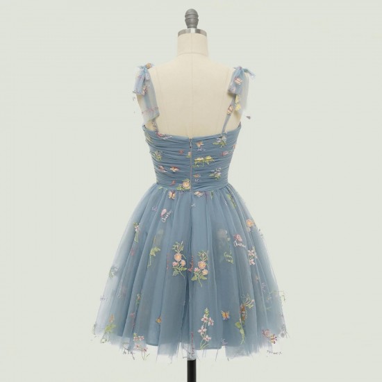 Short Homecoming Dress Cute Spaghetti Straps Cocktail Prom Dress Short Homecoming Dress Cute Spaghetti Straps Cocktail Prom Dress