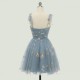 Short Homecoming Dress Cute Spaghetti Straps Cocktail Prom Dress Short Homecoming Dress Cute Spaghetti Straps Cocktail Prom Dress