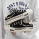Women's Low-top Canvas Lace-up Sneakers Women's Low-top Canvas Lace-up Sneakers
