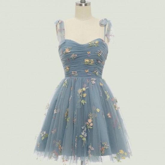 Short Homecoming Dress Cute Spaghetti Straps Cocktail Prom Dress Short Homecoming Dress Cute Spaghetti Straps Cocktail Prom Dress