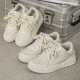Matching Sneakers for Couples Skater White Flat Sneakers Matching Sneakers for Couples Skater White Flat Sneakers