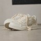 Matching Sneakers for Couples Skater White Flat Sneakers Matching Sneakers for Couples Skater White Flat Sneakers