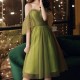 Green Tulle Prom Dress Green Homecoming Dress Green Tulle Prom Dress Green Homecoming Dress