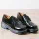Vintage Oxford Loafers Brogues Women's Lace Up Platform Shoes Vintage Oxford Loafers Brogues Women's Lace Up Platform Shoes