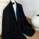 Spring Casual Solid Oversized Blazer Spring Casual Solid Oversized Blazer