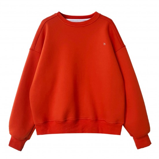 Oversized Crewneck Sweatshirt Oversized Crewneck Sweatshirt