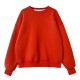 Oversized Crewneck Sweatshirt Oversized Crewneck Sweatshirt