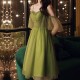 Green Tulle Prom Dress Green Homecoming Dress Green Tulle Prom Dress Green Homecoming Dress