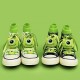 Cartoon Little Monster Canvas Shoes Cartoon Little Monster Canvas Shoes