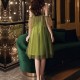 Green Tulle Prom Dress Green Homecoming Dress Green Tulle Prom Dress Green Homecoming Dress