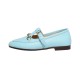 Womens Leather T-buckle Mules Summer Mray Jans Shoes Womens Leather T-buckle Mules Summer Mray Jans Shoes