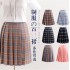 Harajuku Japanese Plaid Skirt