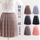 Harajuku Japanese Plaid Skirt Harajuku Japanese Plaid Skirt