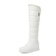 Women Snow Boots Winter Knee High Plush Lined Shoes Women Snow Boots Winter Knee High Plush Lined Shoes
