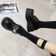 Platform Gothic Skeleton Print Mary Jane Shoes Platform Gothic Skeleton Print Mary Jane Shoes
