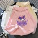 Kuromi Gothic Style Hoodie Kuromi Gothic Style Hoodie