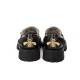 Handmade Vintage Loafers Velvet Platform Mary Jane Shoes Handmade Vintage Loafers Velvet Platform Mary Jane Shoes