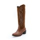 Womens Knee High Western Cowboy Boots Womens Knee High Western Cowboy Boots