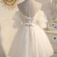 Spaghetti Straps V Neck Lace Tulle Princess Homecoming Dresses Spaghetti Straps V Neck Lace Tulle Princess Homecoming Dresses