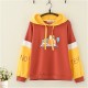 Cute Kawaii Corgi Dog Hoodie Cute Kawaii Corgi Dog Hoodie