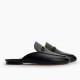 Womens Handmade Slide Slip On Flat Mules Womens Handmade Slide Slip On Flat Mules