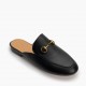 Womens Handmade Slide Slip On Flat Mules Womens Handmade Slide Slip On Flat Mules