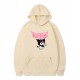 Kuromi Sweater for Women Men Hoodie for Teens Couple's Clothes Kuromi Sweater for Women Men Hoodie for Teens Couple's Clothes