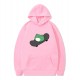 Skateboarding Frog Sweater for Women Men Hoodie for Teens Couple's Clothes Skateboarding Frog Sweater for Women Men Hoodie for Teens Couple's Clothes