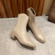 Womens Ankle Boots Pointed Toe Solid Color Back Zipper Comfortable Boots Womens Ankle Boots Pointed Toe Solid Color Back Zipper Comfortable Boots