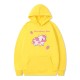 Cute Strawberry Cow Sweater for Women Men Hoodie for Teens Couple's Clothes Cute Strawberry Cow Sweater for Women Men Hoodie for Teens Couple's Clothes
