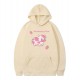 Cute Strawberry Cow Sweater for Women Men Hoodie for Teens Couple's Clothes Cute Strawberry Cow Sweater for Women Men Hoodie for Teens Couple's Clothes