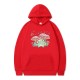 Cute Frog Sweater for Women Men Kawaii Mushroom Hoodie for Teens Couple's Clothes Cute Frog Sweater for Women Men Kawaii Mushroom Hoodie for Teens Couple's Clothes