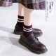 Women's Oxfords Shoes Lace-up Preppy Style Vintage Flats Women's Oxfords Shoes Lace-up Preppy Style Vintage Flats