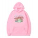Cute Frog Sweater for Women Men Kawaii Mushroom Hoodie for Teens Couple's Clothes Cute Frog Sweater for Women Men Kawaii Mushroom Hoodie for Teens Couple's Clothes