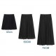 Pleated Elastic School Skirt Pleated Elastic School Skirt